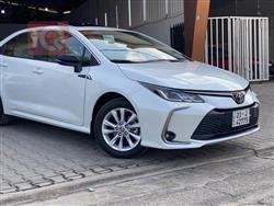 تۆیۆتا کۆرۆلا